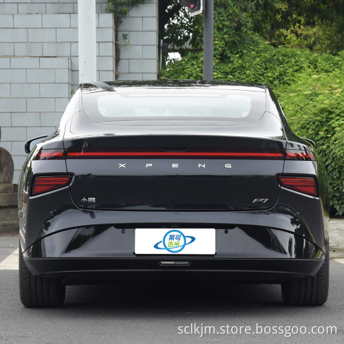 2022 Горячая продажа новая энергия XPNG P7 NEDC PURE Electric Entericance 480 км